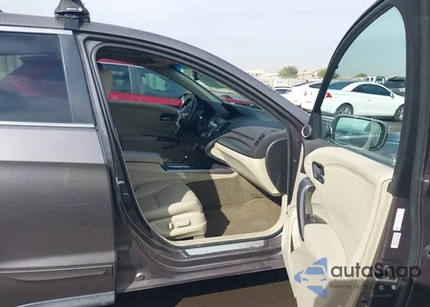 2013 Acura Rdx из США, поврежденный, VIN 5J8TB4H50DL011147